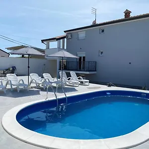 Paliska Located In The Countryside Near Porec Jasenovica (Istria)
