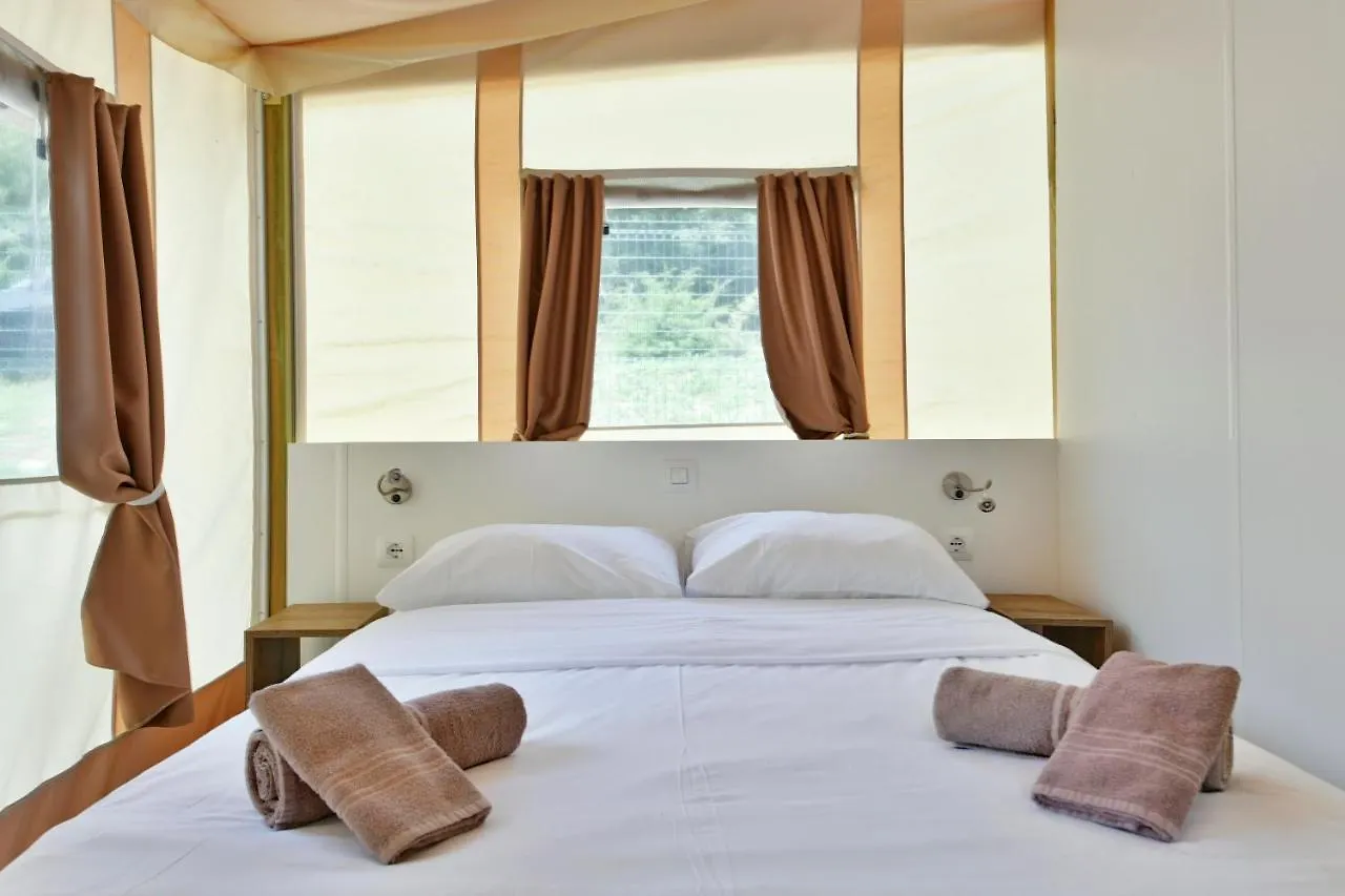 **** Park za odmor Polidor Glamping Resort Croatia