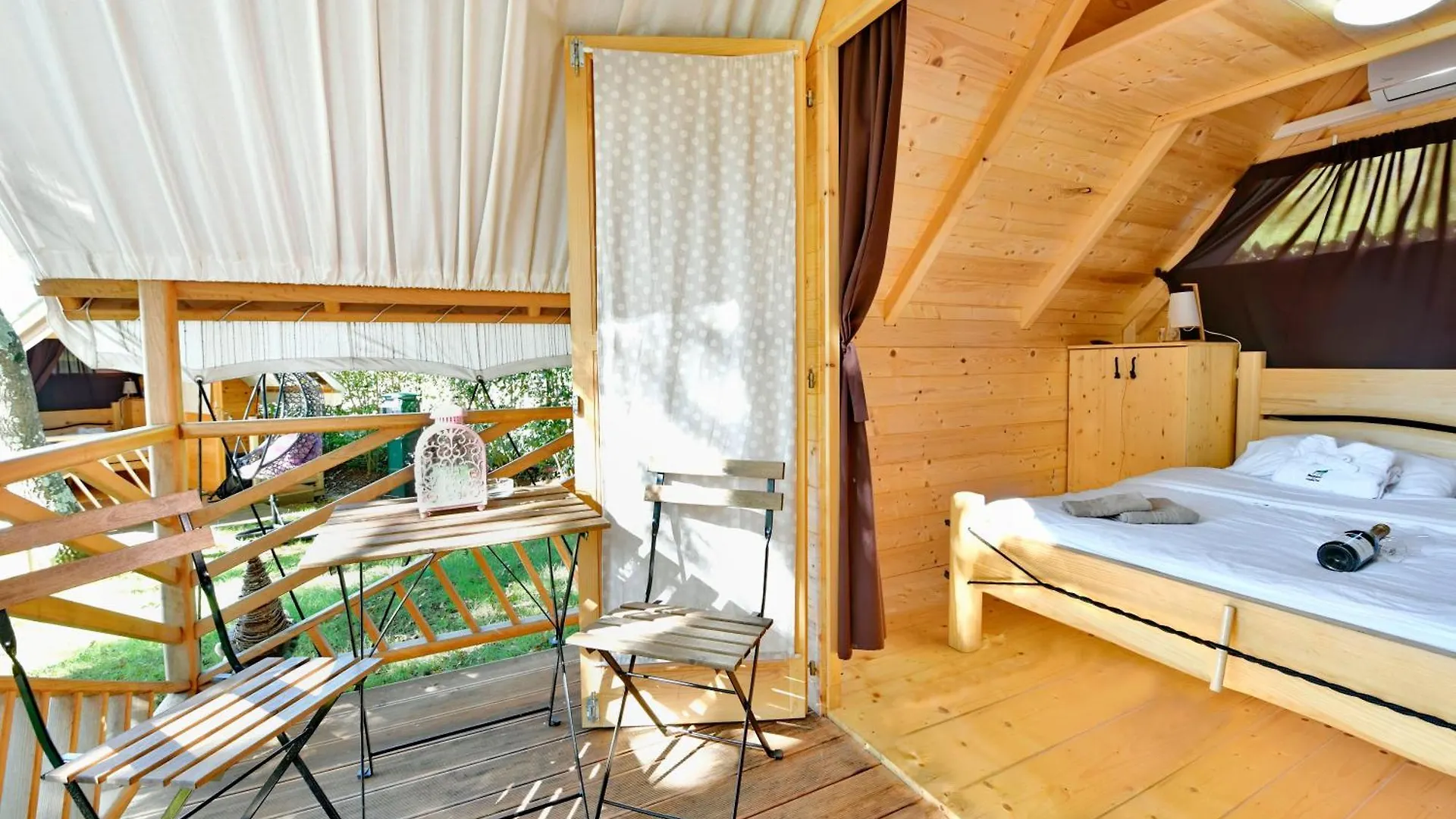 Polidor Glamping Resort 4*, Mugeba Croatia