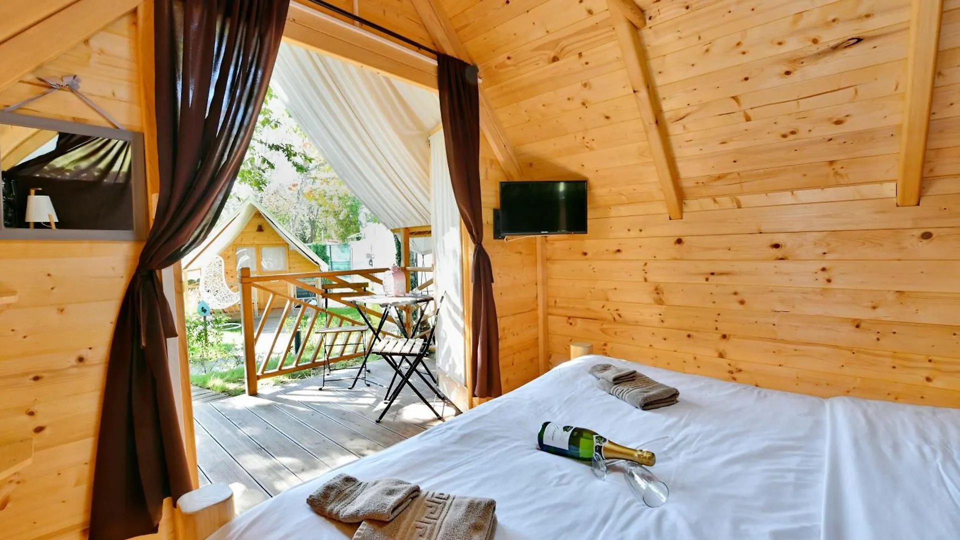 Park za odmor Polidor Glamping Resort