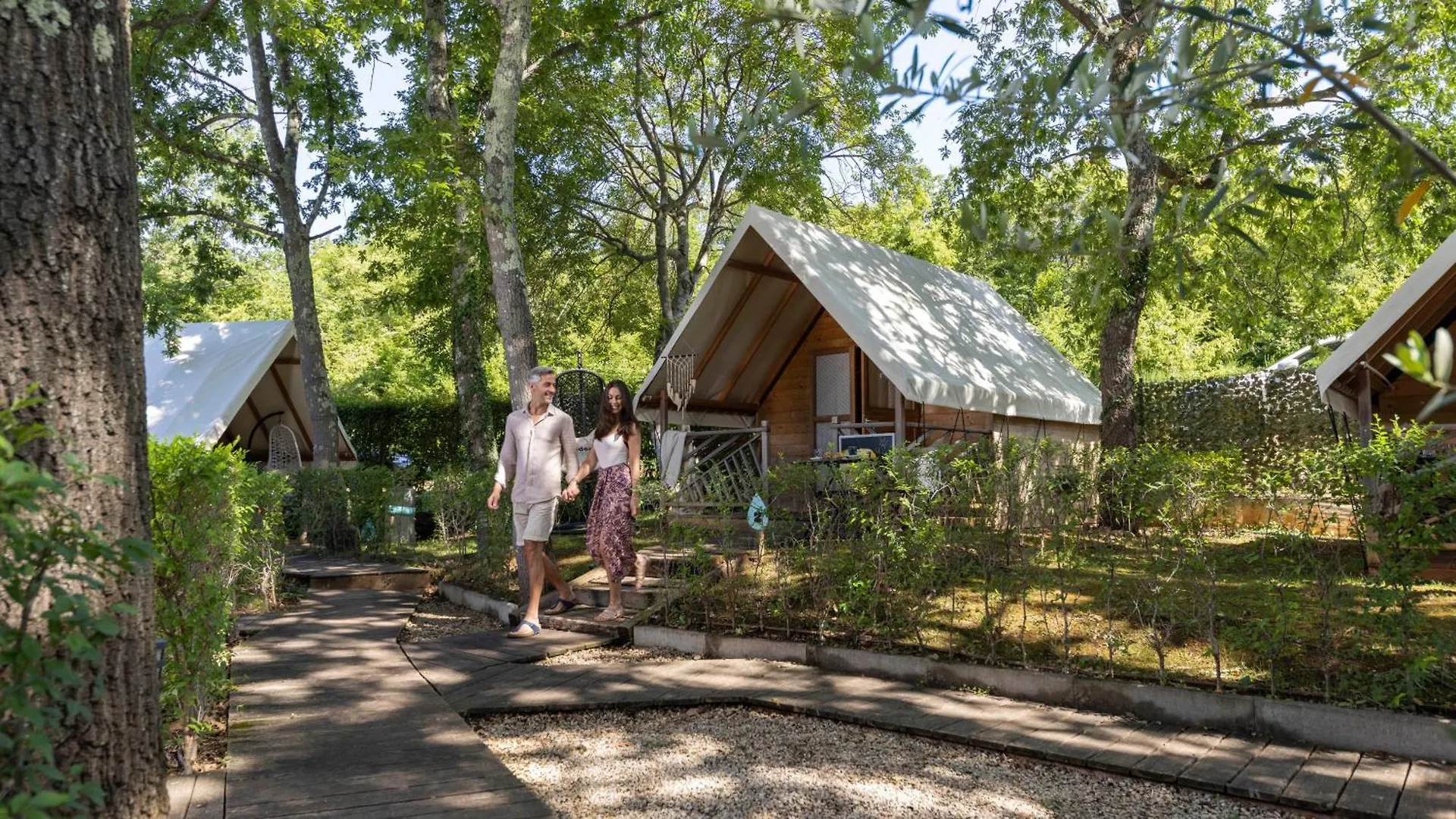 Polidor Glamping Resort Mugeba 4*,  Croatia